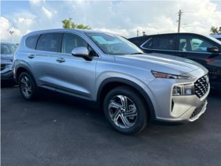 2023 Hyundai Santa Fe, Hyundai Puerto Rico