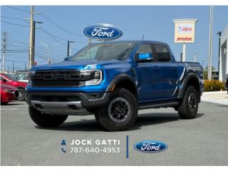 Ford, Ranger 2024 Puerto Rico