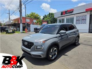 B&K AUTO CORP 2 Puerto Rico