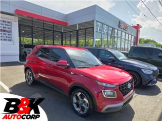 B&K AUTO CORP 2 Puerto Rico