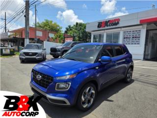 B&K AUTO CORP 2 Puerto Rico