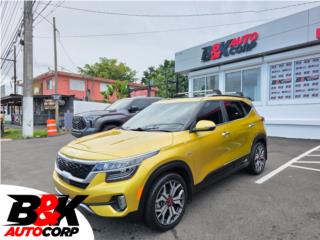 B&K AUTO CORP 2 Puerto Rico