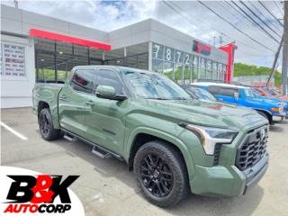 B&K AUTO CORP 2 Puerto Rico