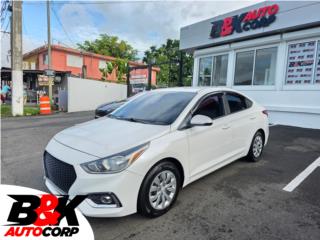 B&K AUTO CORP 2 Puerto Rico