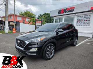 B&K AUTO CORP 2 Puerto Rico