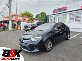B&K AUTO CORP 2 Puerto Rico