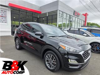 B&K AUTO CORP. Puerto Rico