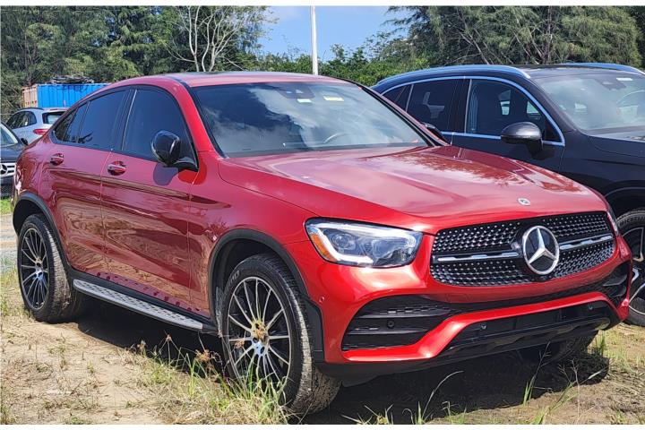 Mercedes Benz GLC del 2023