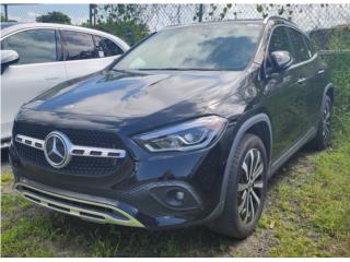 GLA250 Certified Pre-own , Mercedes Benz Puerto Rico