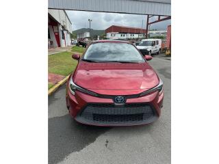 Toyota, Corolla Hybrid 2022 Puerto Rico Toyota, Corolla Hybrid 2022