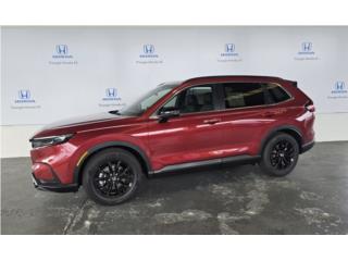 Honda, CR-V 2025 Puerto Rico