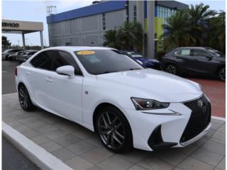 Lexus, Lexus IS 2020 Puerto Rico Lexus, Lexus IS 2020