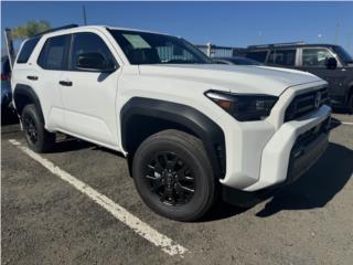 Toyota, 4Runner 2025 Puerto Rico