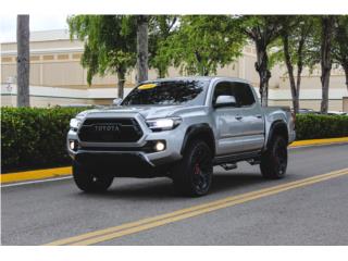 Toyota, Tacoma 2018 Puerto Rico