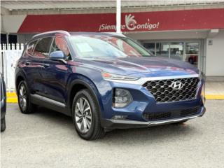 Hyundai Santa Fe 2020 como NUEVA, Hyundai Puerto Rico