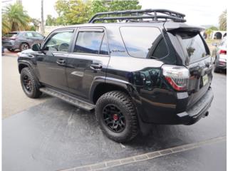 Toyota, 4Runner 2022 Puerto Rico