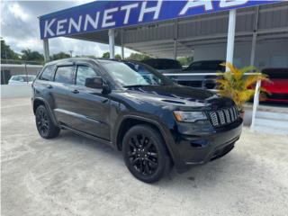 Jeep, Grand Cherokee 2021 Puerto Rico Jeep, Grand Cherokee 2021