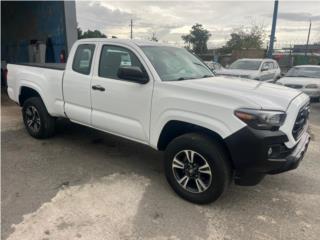 Toyota Puerto Rico TACOMA