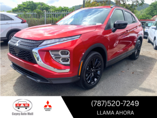 Mitsubishi, Eclipse Cross 2025 Puerto Rico