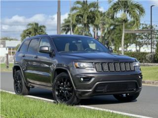 Jeep Puerto Rico Jeep Grand Cherokee Laredo 2021