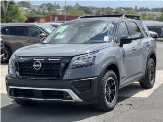 Nissan, Pathfinder 2025, Frontier Puerto Rico