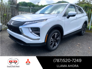 Mitsubishi, Eclipse Cross 2025 Puerto Rico Mitsubishi, Eclipse Cross 2025