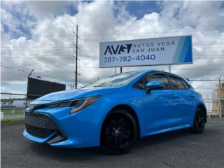 Toyota, Corolla 2019 Puerto Rico