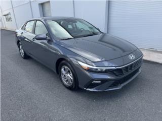 Hyundai, Elantra 2025 Puerto Rico