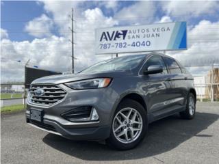 2022 Ford Edge SE AWD, SOLO 36K MILLAS !