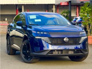 Nissan, Murano 2025 Puerto Rico