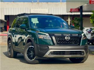 NISSAN PATHFINDER ROCK CREEK 2025, Nissan Puerto Rico