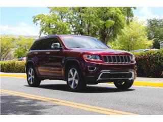 Jeep, Grand Cherokee 2016 Puerto Rico
