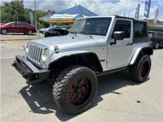 JEEP WRANGLER , Jeep Puerto Rico