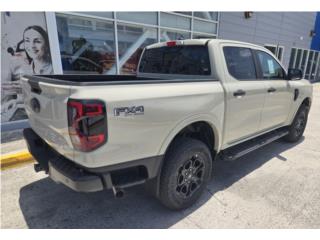 Ford, Ranger 2025, Jeep Puerto Rico 