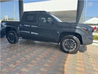 Toyota, Tacoma 2025, Prius Puerto Rico