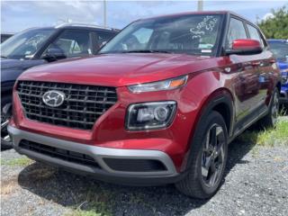 Hyundai, Venue 2025 Puerto Rico Hyundai, Venue 2025