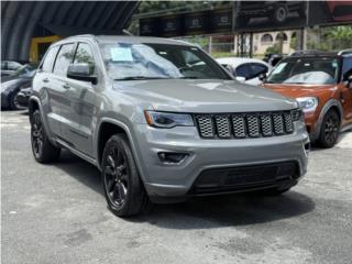 JEEP GRAND CHEROKEE ALTITUDE 2021*LLAMA AHORA, Jeep Puerto Rico
