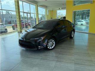 Toyota Puerto Rico TOYOTA COROLLA LE PREMIUM 2022 #1196 