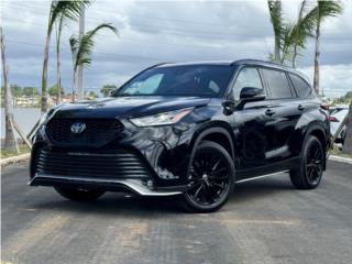 Toyota, Highlander 2025 Puerto Rico Toyota, Highlander 2025