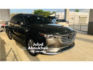 Mazda Puerto Rico Mazda CX-9 Grad Touring AWD 2022