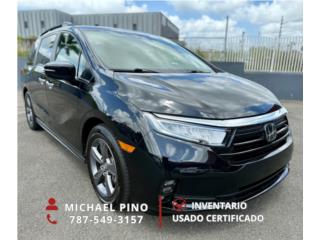 Honda Puerto Rico 2022 HONDA ODYSSEY EX CLEAN CARFAX