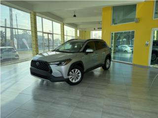 Toyota Puerto Rico TOYOTA COROLLA CROSS LE 2023 #7998