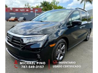 Honda Puerto Rico Honda Odyssey EX 2022 Como Nueva