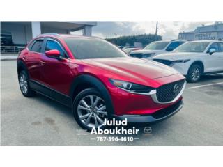 Mazda Puerto Rico Mazda CX-30 Select Package AWD 2022