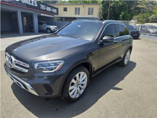 Mercedes Benz Puerto Rico Mercedes GLC300 2020 
