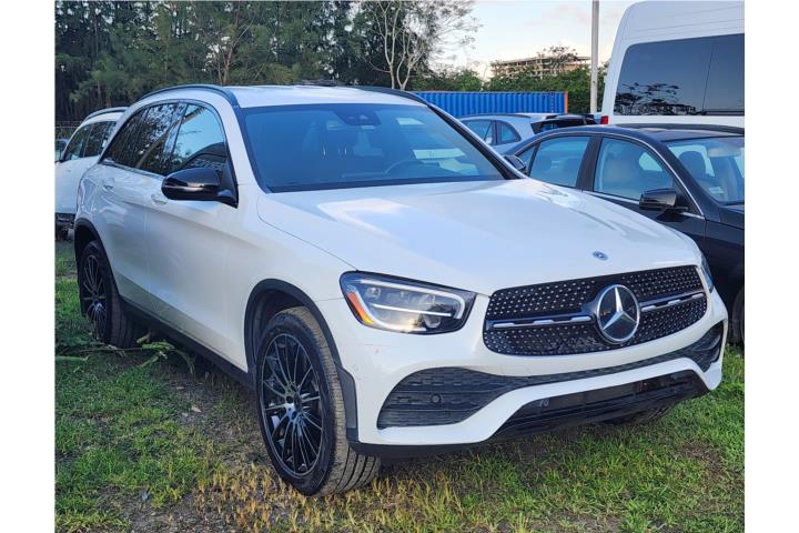Mercedes Benz GLC del 2021