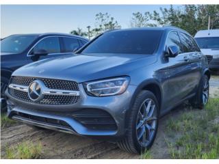 Mercedes Benz Puerto Rico GLC300 Sport AMG Line / CPO 