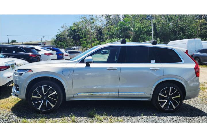 2021 Volvo XC90 T8 Inscription Recharge