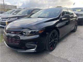 Chevrolet Puerto Rico CHEVROLET MALIBU LT 2018