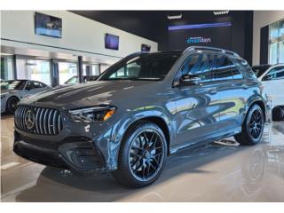 Mercedes Benz Puerto Rico GLE53 AMG SUV / Signature Silicon Gray / NEW 